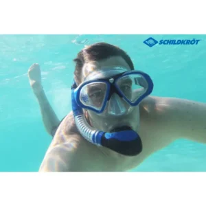 Set maschera/tuba Schildkröt "Pro Palau 5 Set masquetuba Pro Palau Schildkrot 55567
