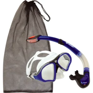 Set maschera/tuba Schildkröt "Pro Palau 4 Set masquetuba Pro Palau Schildkrot 82957