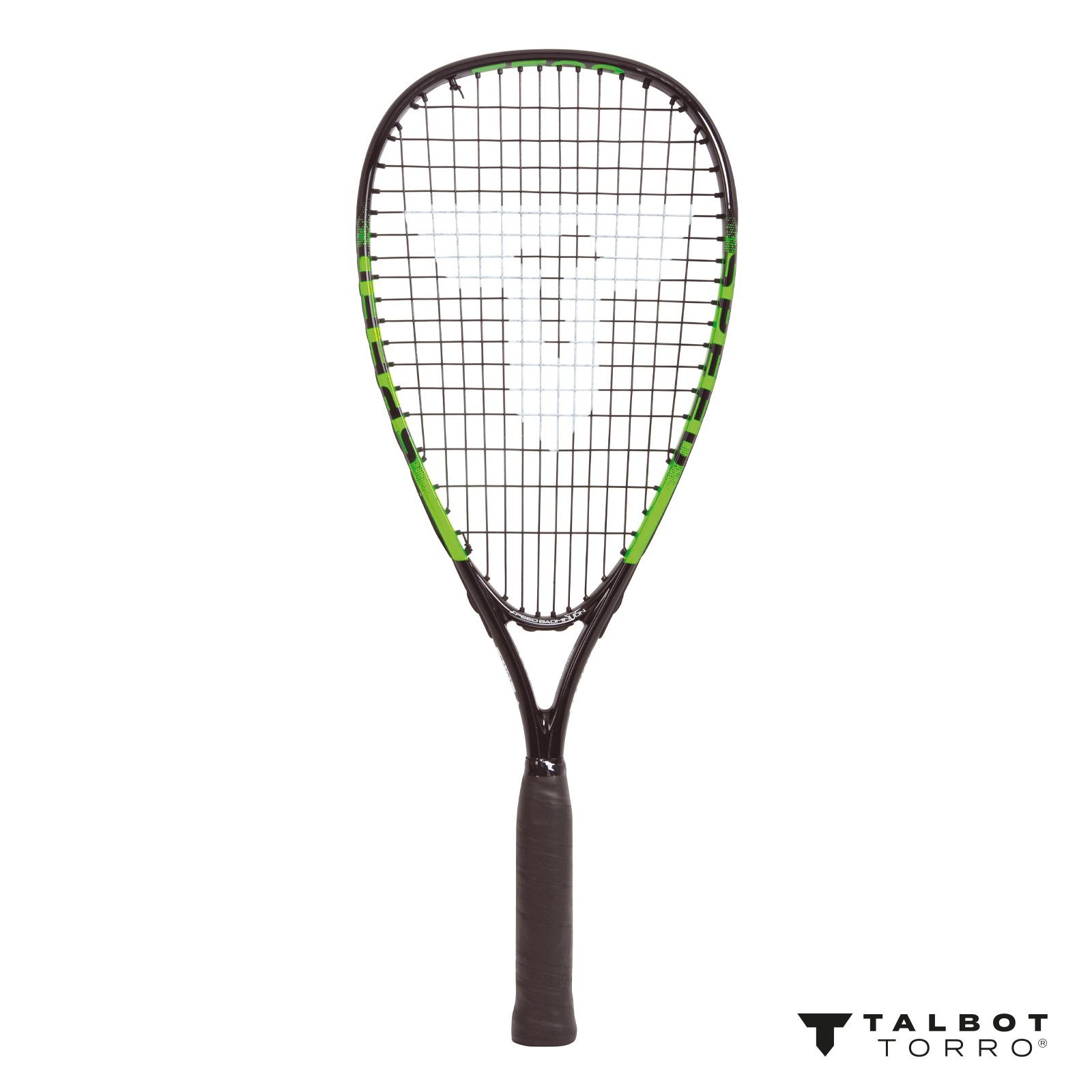 Set da speedbadminton "Speed 5500 Led" di Talbot-Torro 2 Set Speedbadminton Speed 5500 Led Talbot Torro 5431