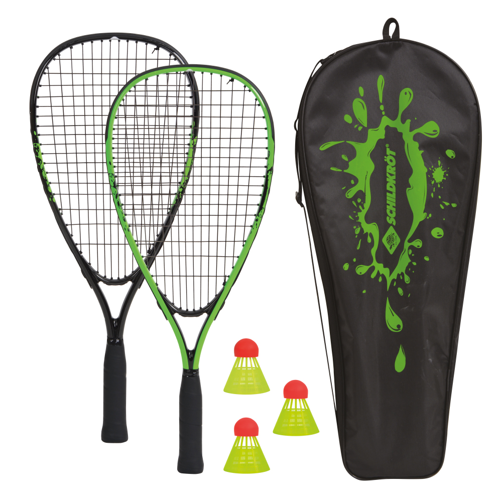Set di speedbadminton Talbot-Torro 1 Set speedbadminton Talbot-Torro 28339