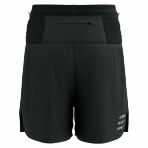 Trail racing overshort for men Compressport 6 Men's Trail racing overshort with storage belt Compressport 92435