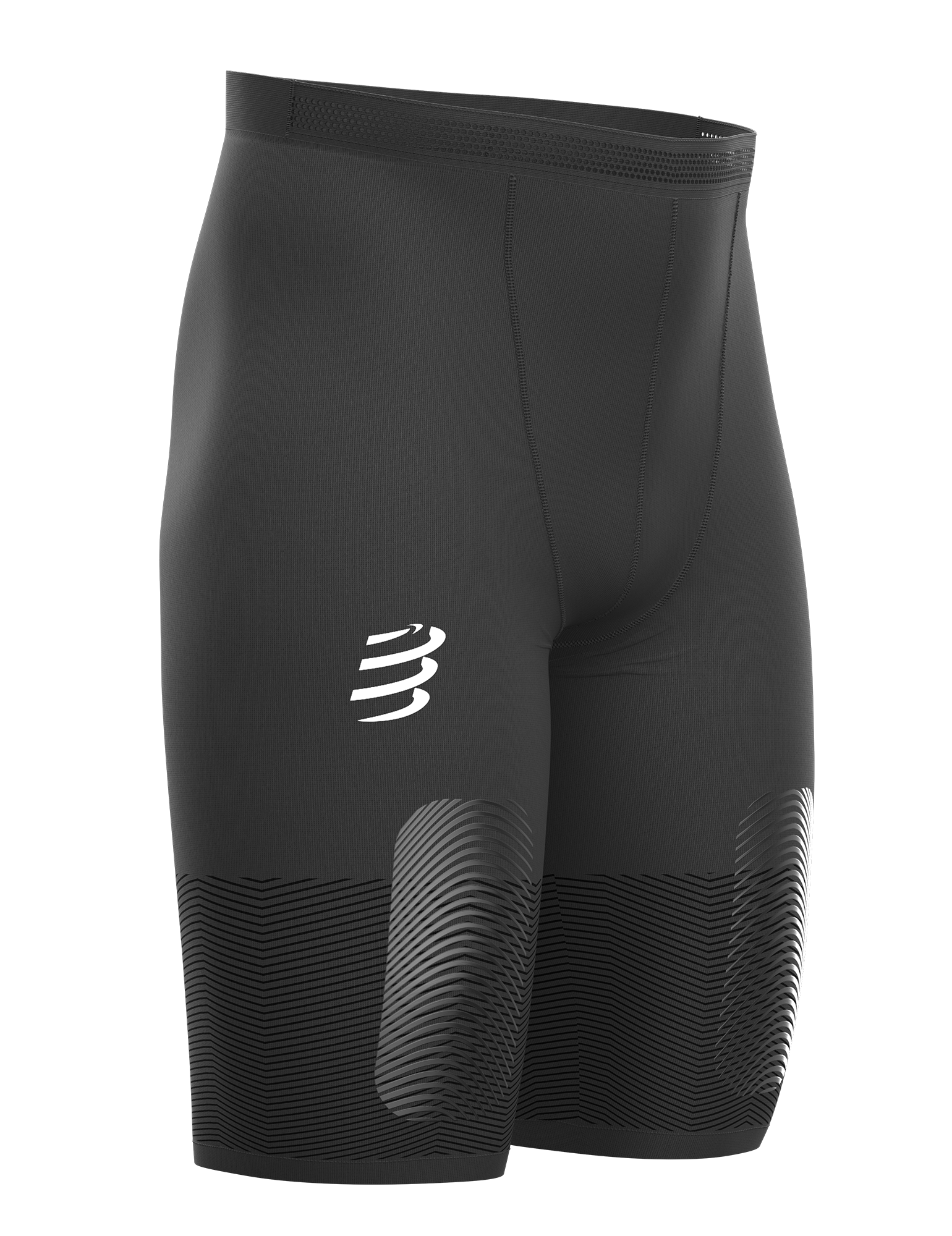 Compressport Men's "Under control short" Trail Compression Short 1 Compressport Men's Under Control Trail Compression Short 31148