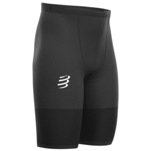 Pantaloncini a compressione Compressport "Run under control short" da uomo 5 Pantaloncini da corsa a compressione ventilata da uomo Run under control Compressport 27632