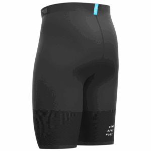 Pantaloncini a compressione Compressport "Run under control short" da uomo 6 Compressport 32759 Pantaloncini da corsa a compressione ventilata da uomo Run under control short