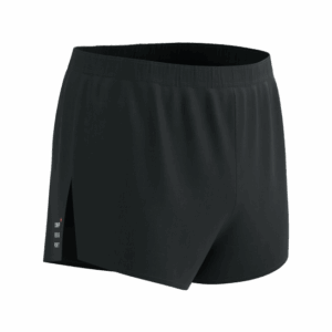 Pantalón corto dividido de carreras para hombre Compressport 75136