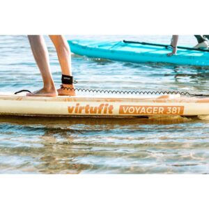 Stand Up Paddle "Supboard Voyager 381" con accessori VirtuFit 5 Stand Up Paddle Supboard Voyager 381 VirtuFit 17295
