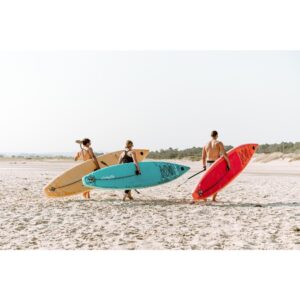 Stand Up Paddle "Supboard Voyager 381" con accessori VirtuFit 6 Stand Up Paddle Supboard Voyager 381 VirtuFit 91928