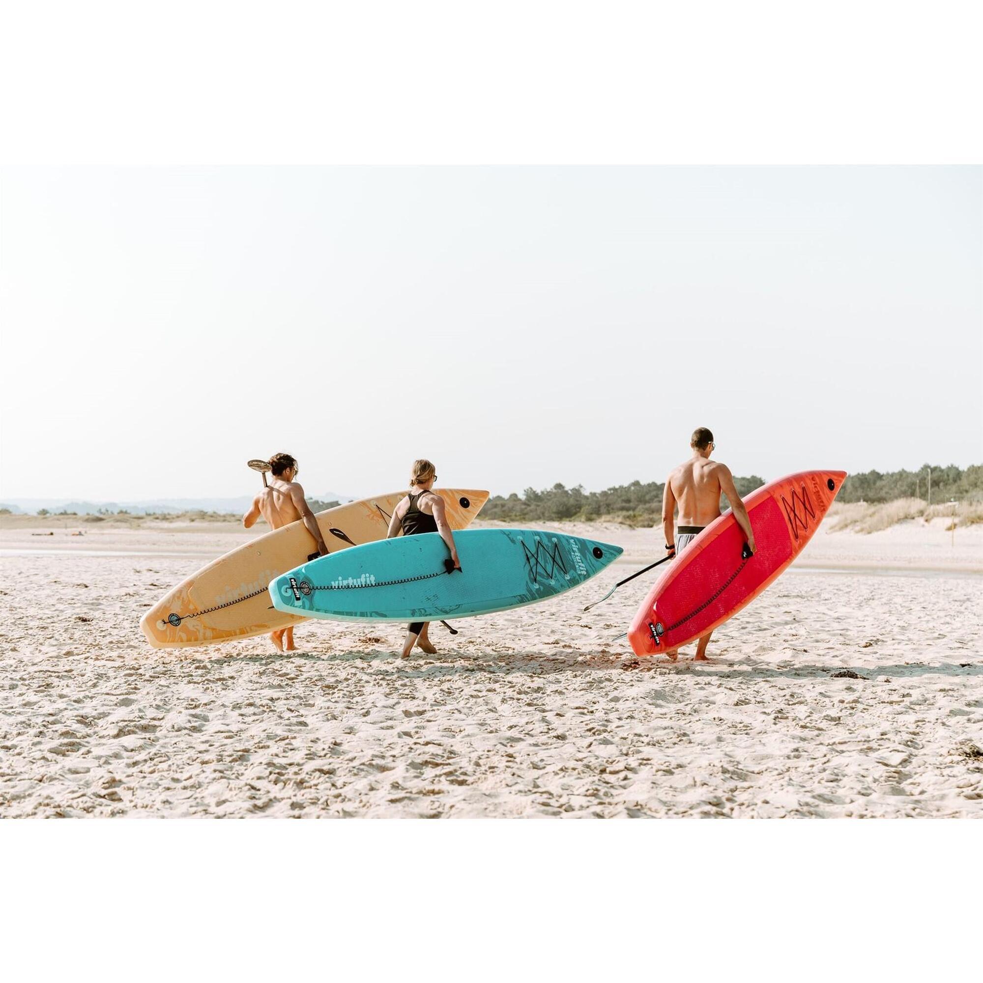 Stand Up Paddle "Supboard Voyager 381" con accessori VirtuFit 3 Stand Up Paddle Supboard Voyager 381 VirtuFit 91928