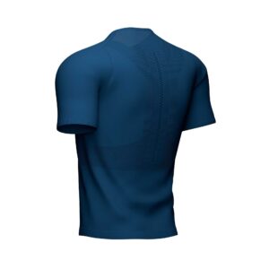 Camiseta Trail de manga corta y media cremallera Compressport Hombre 49 Camiseta trail a courte Trail media cremallera manga corta Homme Compressport 14636