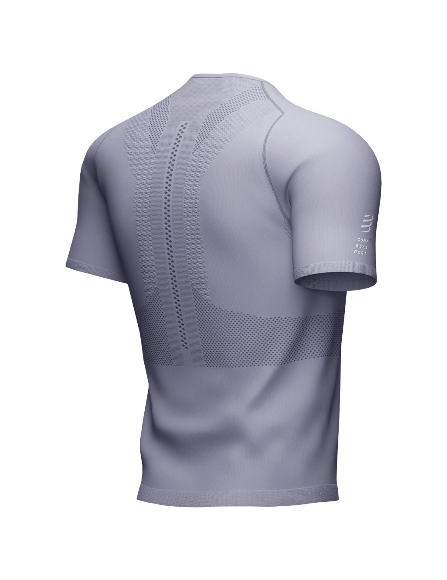 Camiseta Trail de manga corta y media cremallera Compressport Hombre 9 Camiseta trail media cremallera manga corta Homme Compressport 17914