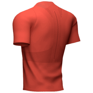 Camiseta Trail de manga corta y media cremallera Compressport Hombre 41 Camiseta trail media cremallera manga corta Homme Compressport 24244