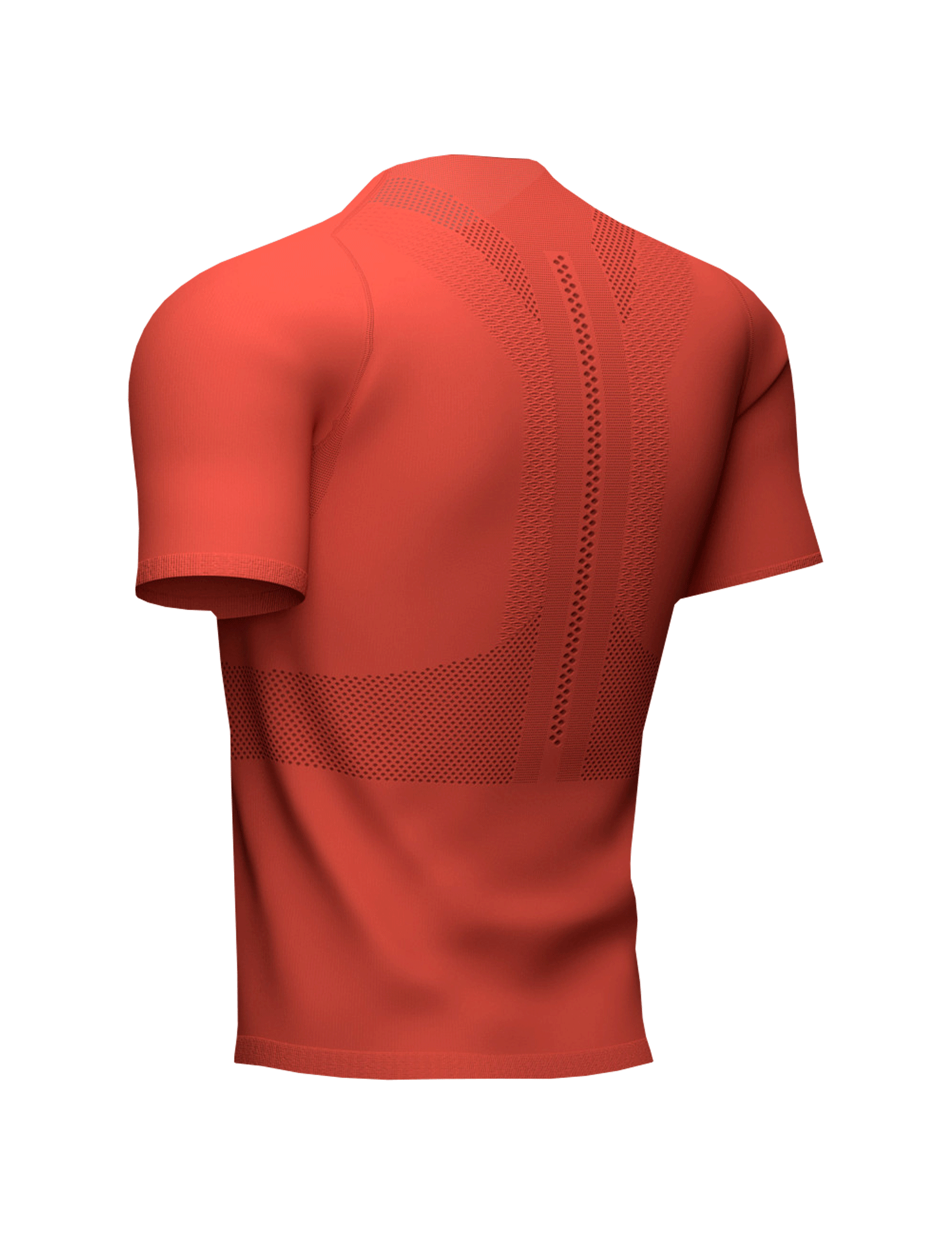 Camiseta Trail de manga corta y media cremallera Compressport Hombre 5 Camiseta trail media cremallera manga corta Homme Compressport 24244