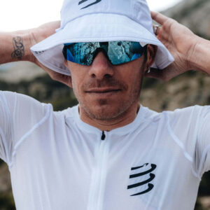 Camiseta Trail de manga corta y media cremallera Compressport Hombre 68 Camiseta trail manga corta Trail media cremallera manga corta Homme Compressport 24683