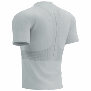 Camiseta Trail de manga corta y media cremallera Compressport Hombre 67 Camiseta trail a courte Trail media cremallera manga corta Homme Compressport 28780