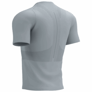 Camiseta Trail de manga corta y media cremallera Compressport Hombre 38 Camiseta trail a courte Trail media cremallera manga corta Homme Compressport 52813