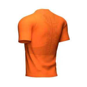 Camiseta Trail de manga corta y media cremallera Compressport Hombre 63 Camiseta trail media cremallera manga corta Homme Compressport 59183