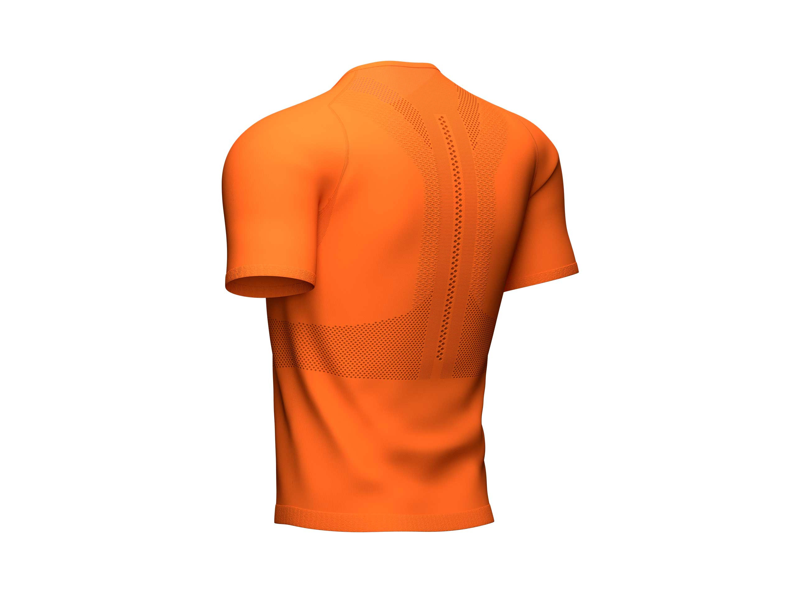 Camiseta Trail de manga corta y media cremallera Compressport Hombre 27 Camiseta trail media cremallera manga corta Homme Compressport 59183