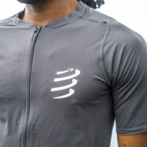 Camiseta Trail de manga corta y media cremallera Compressport Hombre 72 Camiseta trail manga corta Trail media cremallera manga corta Homme Compressport 63507