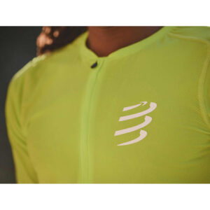 Camiseta Trail de manga corta y media cremallera Compressport Hombre 60 Camiseta trail manga corta Trail media cremallera manga corta Homme Compressport 70976