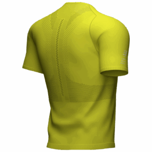 Camiseta Trail de manga corta y media cremallera Compressport Hombre 59 Camiseta trail a courte Trail media cremallera manga corta Homme Compressport 83367