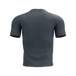 Camiseta Trail de manga corta y media cremallera Compressport Hombre 70 Camiseta trail a courte Trail media cremallera manga corta Homme Compressport 86782