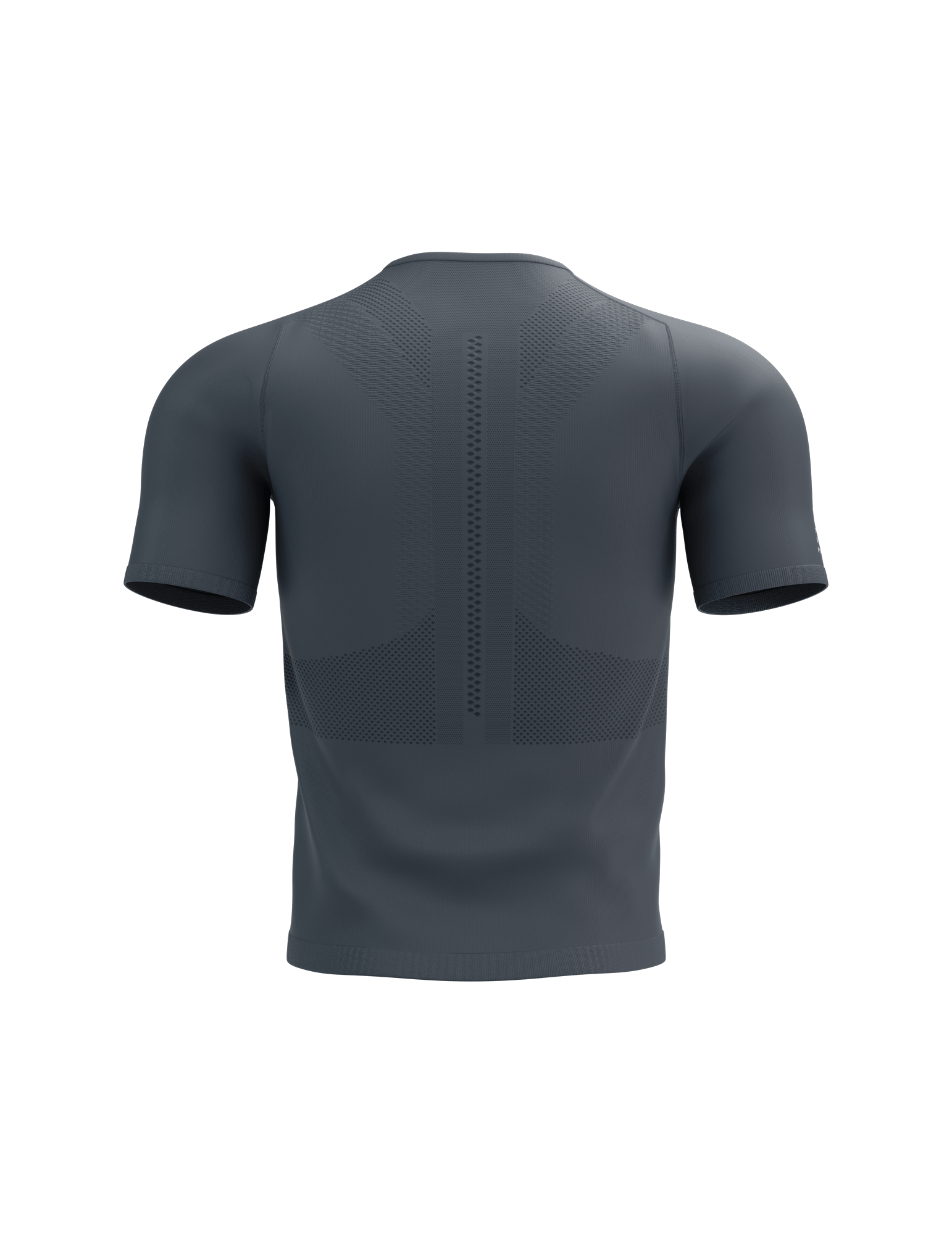 Camiseta Trail de manga corta y media cremallera Compressport Hombre 34 Camiseta trail a courte Trail media cremallera manga corta Homme Compressport 86782