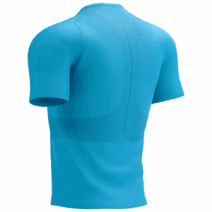 Camiseta Trail de manga corta y media cremallera Compressport Hombre 52 Camiseta trail media cremallera manga corta Homme Compressport 9879