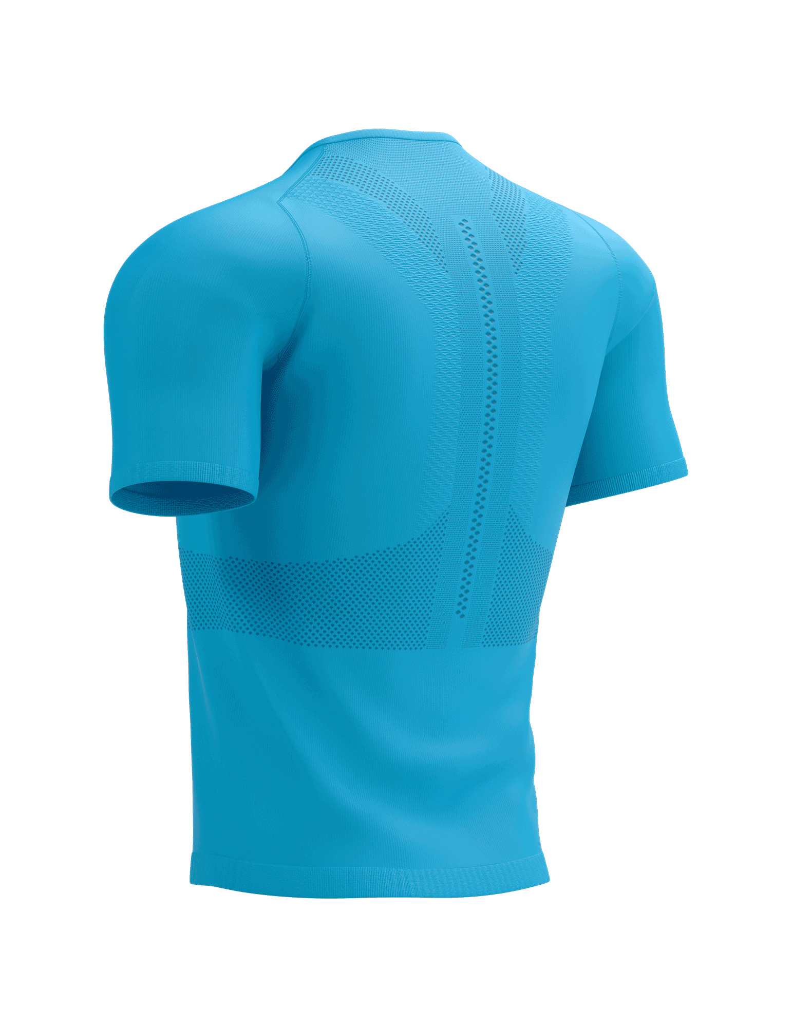 Camiseta Trail de manga corta y media cremallera Compressport Hombre 16 Camiseta trail media cremallera manga corta Homme Compressport 9879