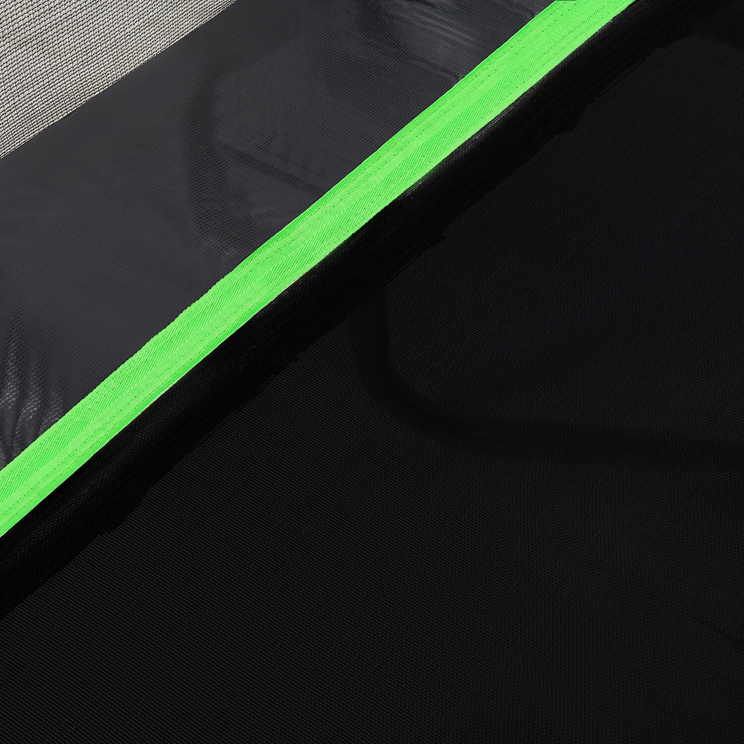 Trampoline met veiligheidsnet voor kinderen 140x140cm VirtuFit 2 Trampoline met veiligheidsnet voor kinderen 140x140cm VirtuFit 11392