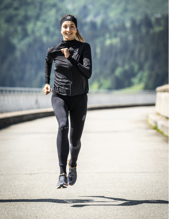 Casaco corta-vento Compressport para mulher 4 Casaco corta-vento Compressport para mulher 80771