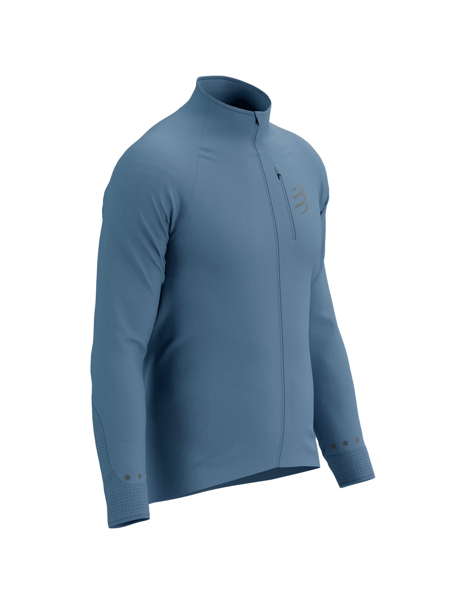 Compressport heren winddicht jack 1 Winddicht herenjack Compressport 62655