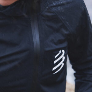 Veste imperméable ultra-légère "Waterproof 10/10" Homme Compressport 10 Veste impermeable ultra legere Waterproof 1010 Homme Compressport 5748