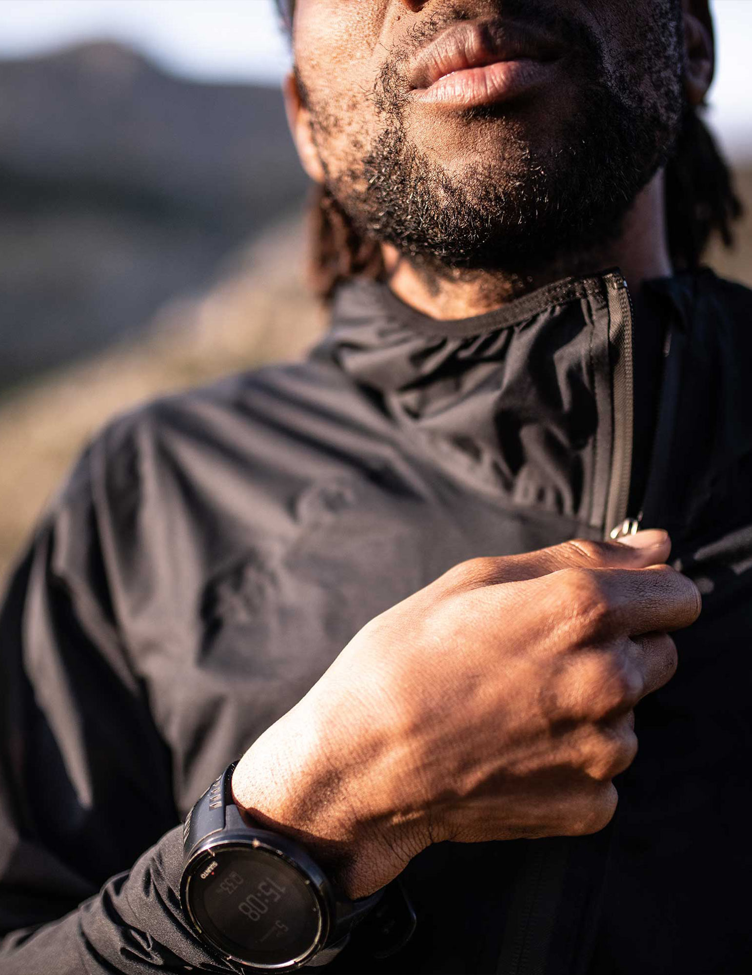 Veste imperméable ultra-légère "Waterproof 10/10" Homme Compressport 4 Veste impermeable ultra legere Waterproof 1010 Homme Compressport 88717