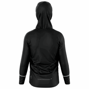 Compressport Men's "Waterproof" Ultra Breathable Jacket 8 Compressport 17980 Men's Waterproof ultra-breathable jacket
