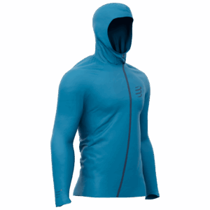 Casaco de corrida impermeável Compressport para homem 5 Compressport 17784 Blusão de corrida impermeável para homem