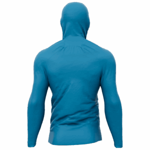 Casaco de corrida impermeável Compressport para homem 6 Casaco de corrida impermeável para homem Compressport 25080