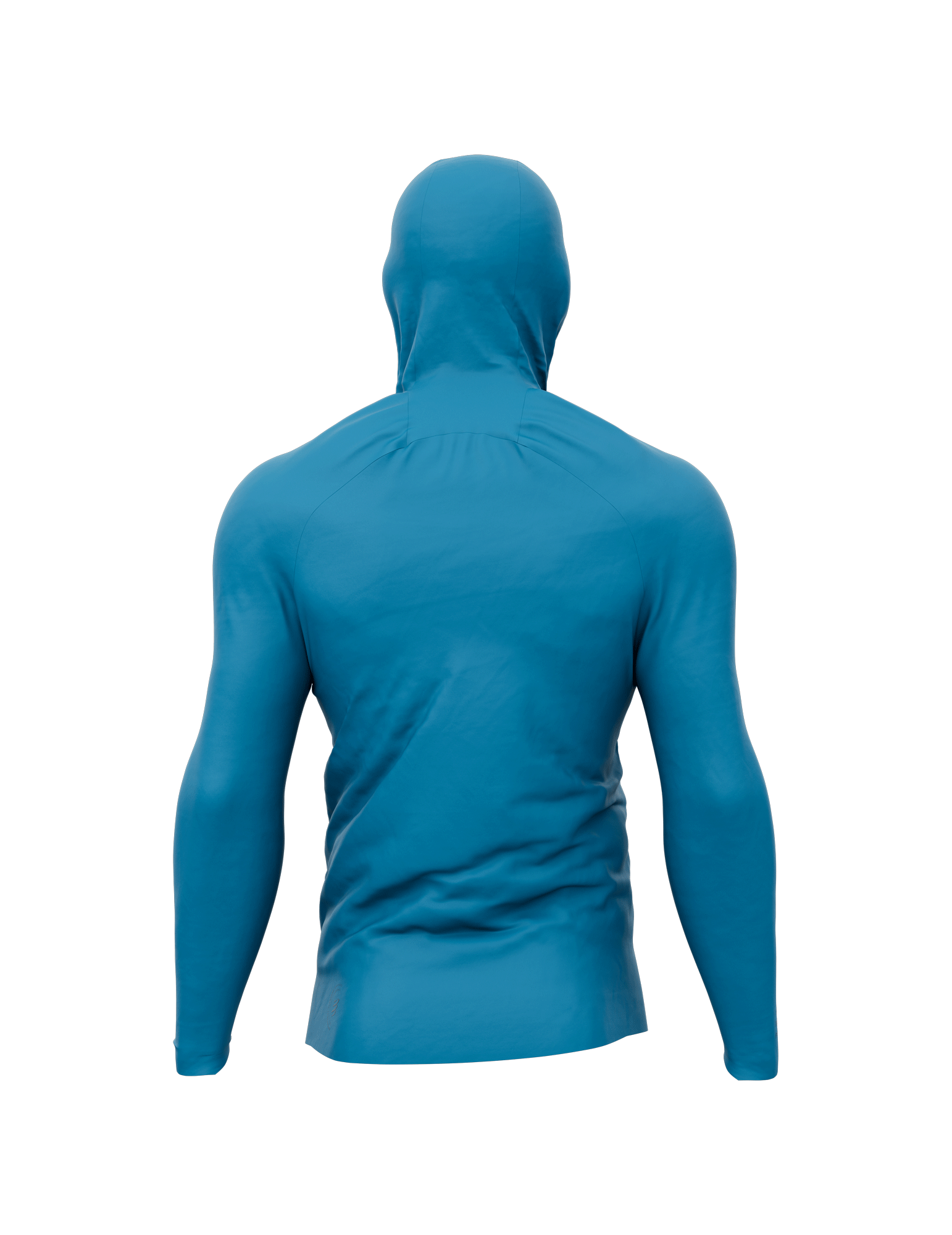 Casaco de corrida impermeável Compressport para homem 2 Casaco de corrida impermeável para homem Compressport 25080