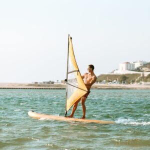 Stand Up Paddle "Supboard Surfer 305" Pro avec accessoires VirtuFit 10 Stand Up Paddle "Supboard Surfer 305" Pro avec accessoires VirtuFit - Thumbnail Image 2