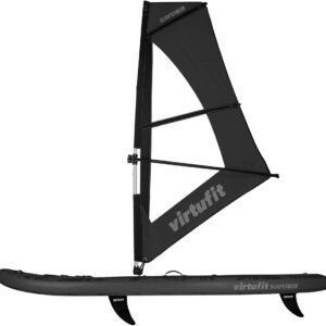 Stand Up Paddle "Supboard Surfer 305" Pro avec accessoires VirtuFit 12 Stand Up Paddle "Supboard Surfer 305" Pro avec accessoires VirtuFit - Thumbnail Image 4