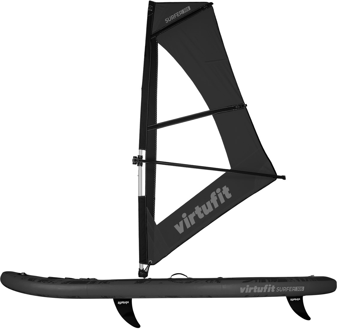 Stand Up Paddle "Supboard Surfer 305" Pro avec accessoires VirtuFit 4 Stand Up Paddle "Supboard Surfer 305" Pro avec accessoires VirtuFit – Image 4