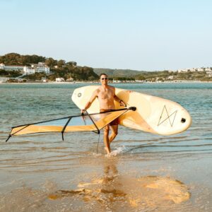 Stand Up Paddle "Supboard Surfer 305" Pro avec accessoires VirtuFit 11 Stand Up Paddle "Supboard Surfer 305" Pro avec accessoires VirtuFit - Thumbnail Image 3