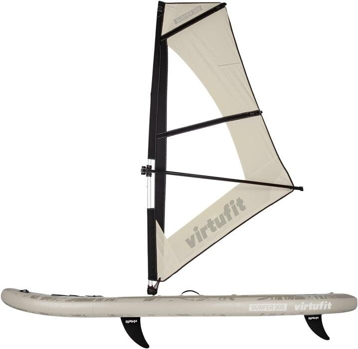 Stand Up Paddle "Supboard Surfer 305" Pro avec accessoires VirtuFit 6 Stand Up Paddle "Supboard Surfer 305" Pro avec accessoires VirtuFit – Image 6