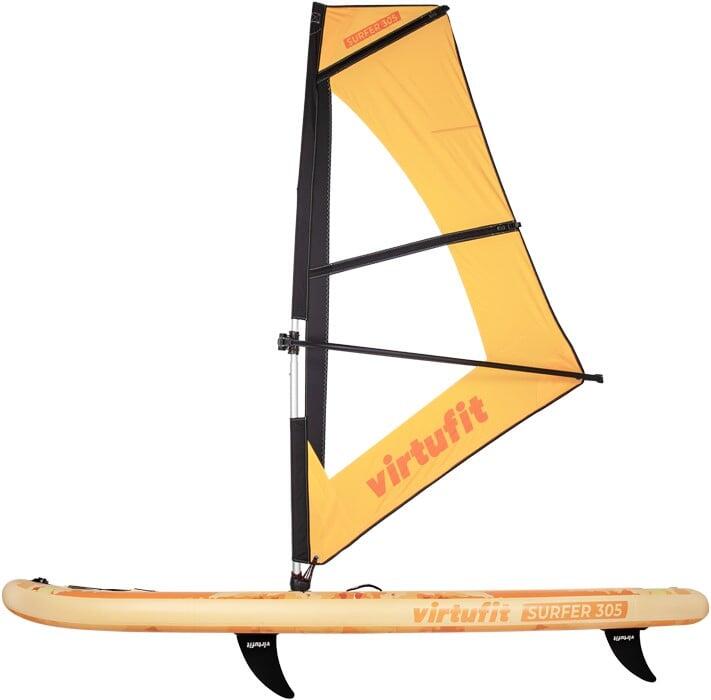 Stand Up Paddle "Supboard Surfer 305" Pro avec accessoires VirtuFit 7 Stand Up Paddle "Supboard Surfer 305" Pro avec accessoires VirtuFit – Image 7