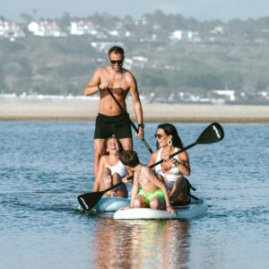Stand Up Paddle "Supboard Cruiser 305" avec accessoires VirtuFit 11 Stand Up Paddle "Supboard Cruiser 305" avec accessoires VirtuFit - Thumbnail Image 2