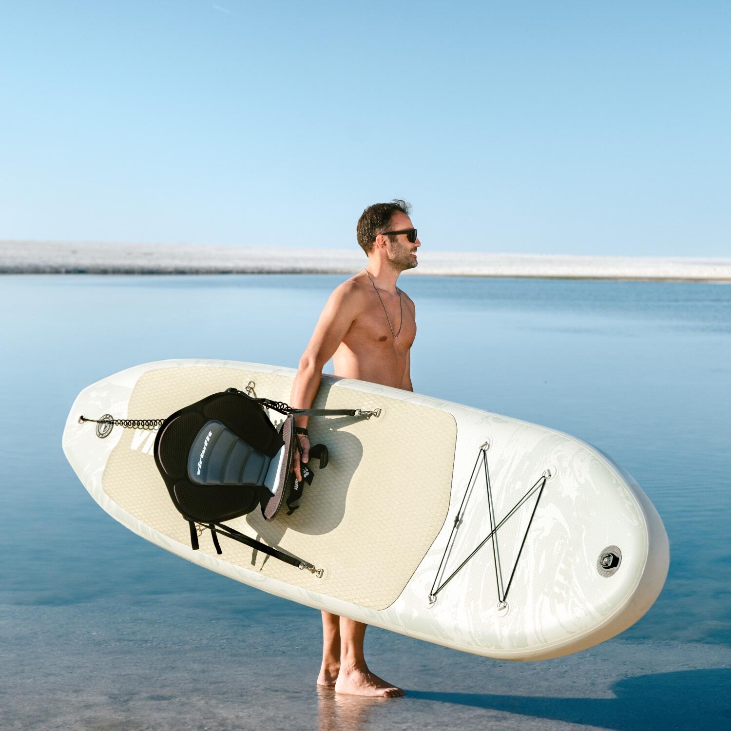 Stand Up Paddle "Supboard Cruiser 305" avec accessoires VirtuFit 3 Stand Up Paddle "Supboard Cruiser 305" avec accessoires VirtuFit – Image 3