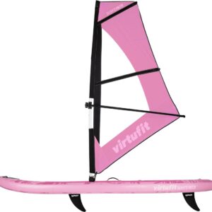 Stand Up Paddle "Supboard Surfer 305" Pro avec accessoires VirtuFit 13 Stand Up Paddle "Supboard Surfer 305" Pro avec accessoires VirtuFit - Thumbnail Image 5