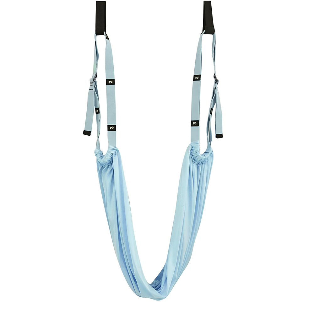 Hamac sangle de yoga aérien JustFit 7 Hamac sangle de yoga aérien JustFit – Image 7