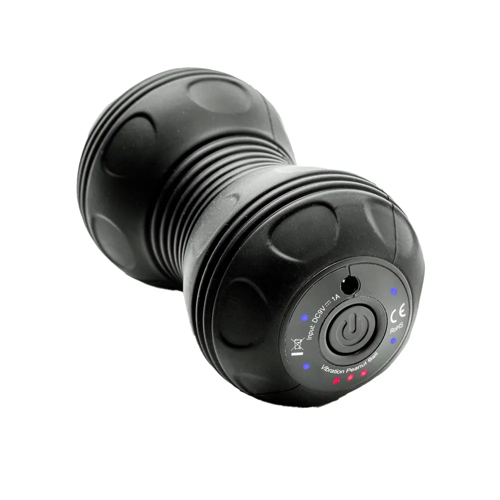 Balle de massage double vibrante "Peanut ball" Amaya 1 Balle de massage double vibrante Peanut ball Amaya 9896
