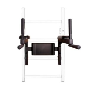 Barre a dips et abdominaux pour espalier BenchK 79559