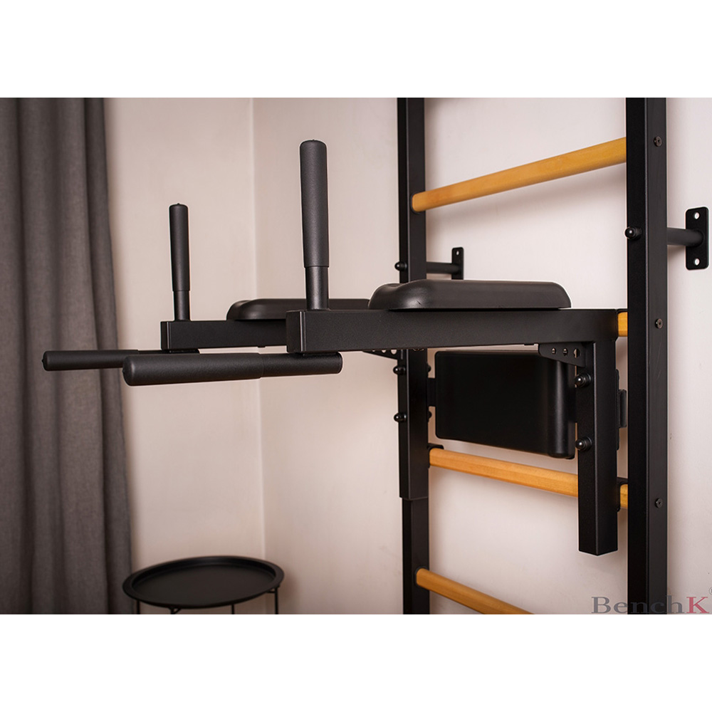 Barre a dips et abdominaux pour espalier BenchK 90059